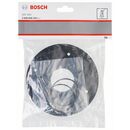 Bosch Grundplatte rund, Zubehör für Bosch-Kantenfräse GKF 600 Professional (2 608 000 333), image _ab__is.image_number.default
