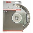 Bosch Diamanttrennscheibe Standard for Concrete, 230 x 22,23 x 2,3 x 10 mm, 1er-Pack (2 608 602 200), image _ab__is.image_number.default