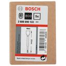 Bosch Spatmeißel mit SDS plus-Aufnahme, 250 x 40 mm, 5er-Pack (2 608 690 133), image 