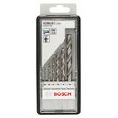 Bosch Metallbohrer-Set Robust Line HSS-G, DIN 135, 135°, 6-teilig, 2 - 8 mm (2 607 010 529), image _ab__is.image_number.default