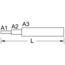 KS Tools Drehstifte für Rohrsteckschlüssel, 36x41-46x50mm, image _ab__is.image_number.default
