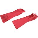 KS Tools Elektriker-Schutzhandschuh mit Schutzisolierung, Größe 11, rot, image 