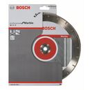Bosch Diamanttrennscheibe Standard for Marble, 230 x 22,23 x 2,8 x 3 mm (2 608 602 283), image _ab__is.image_number.default