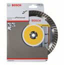Bosch Diamanttrennscheibe Standard for Universal Turbo, 180x22,23x2,5x10 mm, 1er-Pack (2 608 602 396), image _ab__is.image_number.default