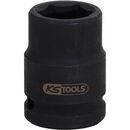 KS Tools Kraft-Bit-Stecknuss-Adapter, 3/4"x22mm, image 