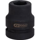 KS Tools Kraft-Bit-Stecknuss-Adapter, 1"x22mm, image 