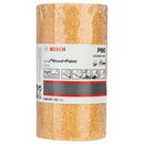 Bosch Schleifrolle C470, Best for Wood and Paint, Papierschleifrolle, 115 mm, 5 m, 80 (2 608 607 702), image 