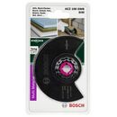 Bosch 2 609 256 976 Segmentwellenschliffmesser, image 