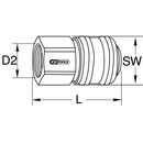 KS Tools Messing-Kupplung mit Innengewinde, G1/2"IG, image _ab__is.image_number.default