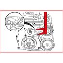 KS Tools Motoreinstell-Werkzeug-Satz für BMW / Mini, 4-tlg, image _ab__is.image_number.default