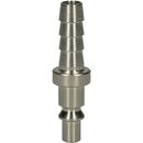 KS Tools Metall-Stecknippel mit Schlauchtülle, Ø 10mm, 58,5mm, image 