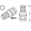 KS Tools Micro Bit für Vielzahn-Schrauben, 5mm, image _ab__is.image_number.default