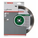 Bosch Diamanttrennscheibe Best for Ceramic, 230 x 25,40 x 2,4 x 10 mm (2 608 602 637), image _ab__is.image_number.default