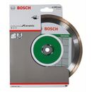 Bosch Diamanttrennscheibe Standard for Ceramic, 180 x 25,40 x 1,6 x 7 mm (2 608 602 536), image _ab__is.image_number.default