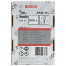 Bosch Senkkopf-Stift SK50 16G, 1,2 mm, 16 mm, verzinkt (2 608 200 511), image _ab__is.image_number.default