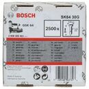 Bosch Senkkopf-Stift SK64 30G, 1,6 mm, 30 mm, verzinkt (2 608 200 501), image 