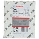 Bosch Schmalrückenklammer TK40 35G, 5,8 mm, 1,2 mm, 35 mm, verzinkt (2 608 200 704), image 