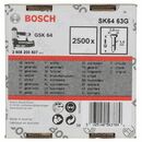 Bosch Senkkopf-Stift SK64 63G, 1,6 mm, 63 mm, verzinkt (2 608 200 507), image _ab__is.image_number.default