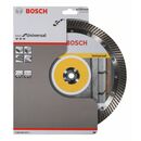 Bosch Diamanttrennscheibe Best for Universal Turbo, 230 x 22,23 x 2,5 x 15 mm (2 608 602 675), image _ab__is.image_number.default