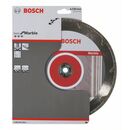 Bosch Diamanttrennscheibe Best for Marble, 230 x 22,23 x 2,2 x 3 mm (2 608 602 693), image _ab__is.image_number.default