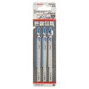 Bosch Stichsägeblatt T 321 AF Speed for Metal, 3er-Pack (2 608 636 704), image 