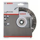 Bosch Diamanttrennscheibe Best for Concrete, 150 x 22,23 x 2,4 x 12 mm (2 608 602 653), image _ab__is.image_number.default