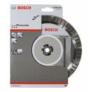 Bosch Diamanttrennscheibe Best for Concrete, 180 x 22,23 x 2,4 x 12 mm (2 608 602 654), image 