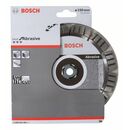 Bosch Diamanttrennscheibe Best for Abrasive, 150 x 22,23 x 2,4 x 12 mm (2 608 602 681), image _ab__is.image_number.default
