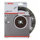 Bosch Diamanttrennscheibe Best for Abrasive, 180 x 22,23 x 2,4 x 12 mm (2 608 602 682), image 