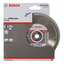 Bosch Diamanttrennscheibe Best for Marble, 115 x 22,23 x 2,2 x 3 mm (2 608 602 689), image _ab__is.image_number.default