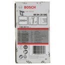 Bosch Senkkopf-Stift SK64 20G, 50 mm verzinkt (2 608 200 531), image _ab__is.image_number.default