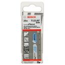 Bosch Stichsägeblatt T 121 AF Speed for Metal, 25er-Pack (2 608 636 700), image 