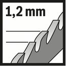 Bosch Stichsägeblatt T 321 AF Speed for Metal, 5er-Pack (2 608 636 705), image _ab__is.image_number.default