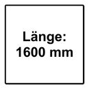 Metabo FS 160 Führungsschiene 1600 mm ( 629011000 ), image _ab__is.image_number.default