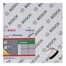 Bosch Diamanttrennscheibe Standard for Ceramic, 125 x 22,23 x 1,6 x 7 mm, 10er-Pack (2 608 603 232), image _ab__is.image_number.default