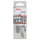 Bosch Stufenbohrer HSS, für Kabelverschraubungen, M10-M40, 10 mm, 125,5 mm, 16 Stufen (2 608 587 427), image 
