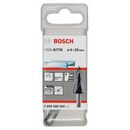 Bosch Stufenbohrer HSS-AlTiN, 4 - 20 mm, 6 mm, 50 mm, 9 Stufen (2 608 588 066), image 