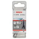 Bosch Stufenbohrer HSS-AlTiN, 6 - 30 mm, 10 mm, 93,5 mm, 13 Stufen (2 608 588 067), image _ab__is.image_number.default