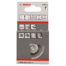 Bosch Scheibenbürste, gewellt, rostfrei, 30 mm, 0,3 mm, 6 mm, 4500 U/ min (2 608 622 119), image 
