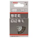 Bosch Scheibenbürste, gewellt, rostfrei, 50 mm, 0,2 mm, 15 mm, 4500 U/ min (2 608 622 120), image 