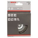 Bosch Scheibenbürste, gewellt, rostfrei, 100 mm, 0,3 mm, 10 mm, 4500 U/ min (2 608 622 124), image _ab__is.image_number.default