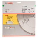 Bosch Kreissägeblatt Expert for Wood, 250 x 30 x 3,2 mm, 22 (2 608 642 502), image 