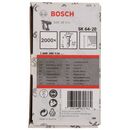 Bosch Senkkopf-Stift SK64 20NR, 63 mm Edelstahl (2 608 200 536), image 
