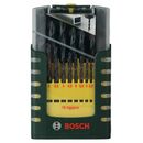 Bosch Metallbohrer-Set HSS-R, 19-teilig, 1 - 10 mm, Gripbox (2 607 017 151), image _ab__is.image_number.default