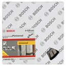Bosch Diamanttrennscheibe Standard for Universal Turbo, 125x22,23x2x10 mm, 10er-Pack (2 608 603 250), image _ab__is.image_number.default