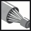 Bosch Pinselbürste, gezopft, rostfrei, 0,35 mm, 19 mm, 4500 U/ min (2 608 622 129), image _ab__is.image_number.default