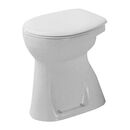 Duravit Stand-WC SUDAN DURAPLUS flach 360 x 505 mm, Abgang senkrecht weiß, image 