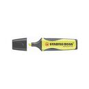 STABILO Textmarker BOSS EXECUTIVE 73/14 2-5mm Keilspitze gelb, image 