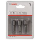Bosch Steckschlüssel-Pack, 3-teilig, 50 mm, 8, 10, 13 mm (2 608 551 078), image 