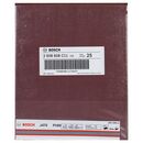 Bosch Schleifblatt Papier J475, Best for Metal, 230 x 280 mm, 180, ungelocht, 1er-Pack (2 608 608 C11), image 